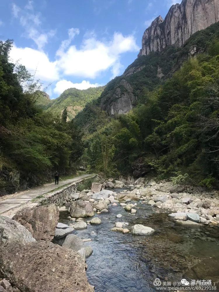 天下第一门:雁荡山显胜门,寻找一片自己的云水禅心