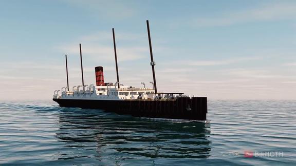 我的世界动画卡帕西亚号