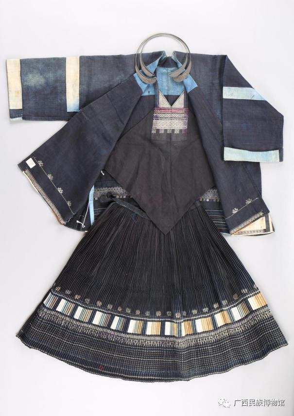 博物识珍壮族女服的前世今生今生篇
