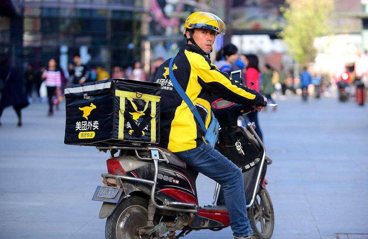 工地一天好几百没人干,外卖骑手满大街都是,为啥