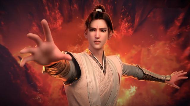 因为原来的沈清秋对洛冰河不好,所以才有了后面的人棍结局,为了自己不