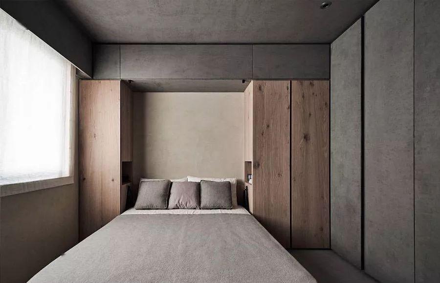 这个墙面装饰c位回归看看最新36款水泥墙怎么样