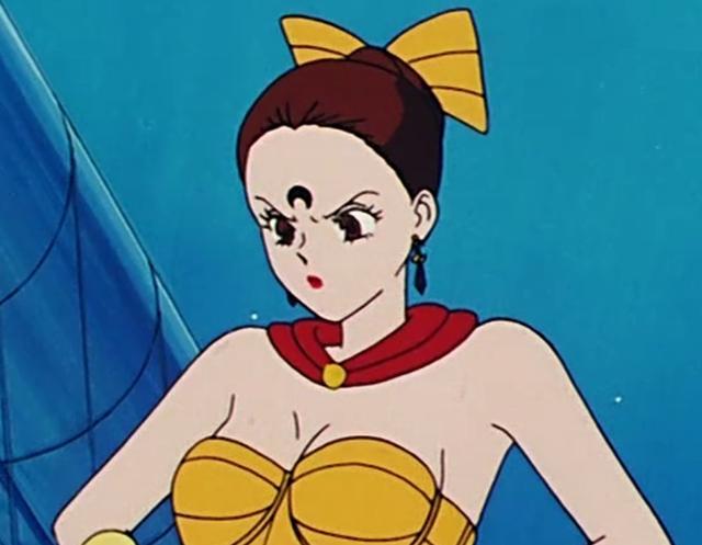 美少女战士实力和美貌能与主角媲美的反派魔界四姐妹