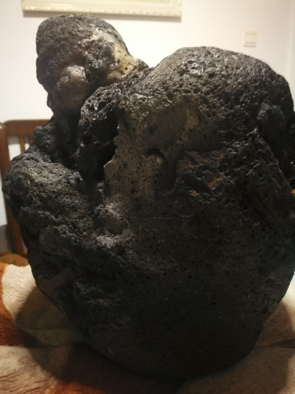 天外来客石陨石