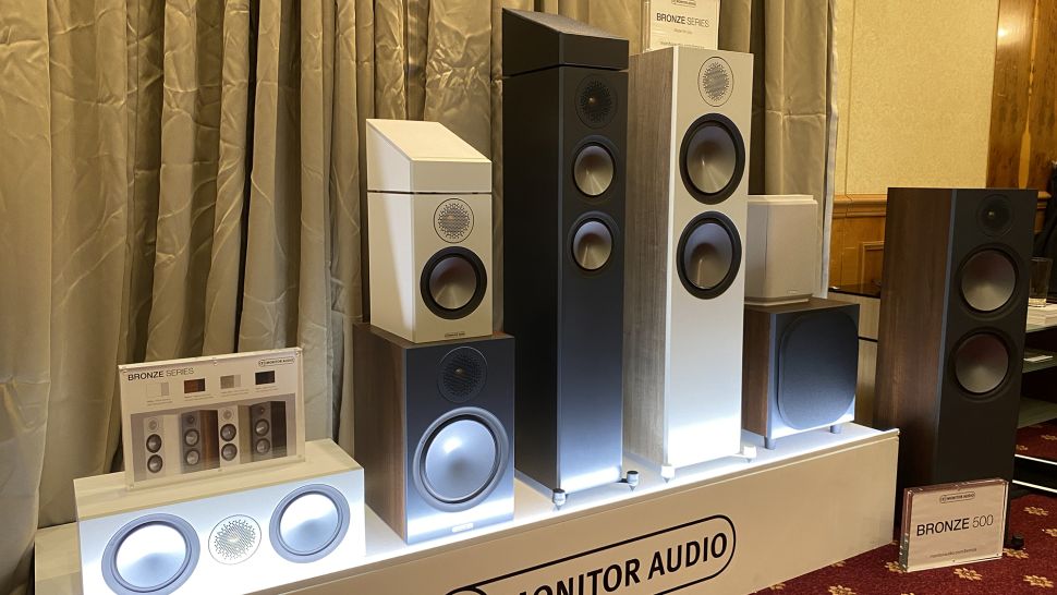 whathifi猛牌bronze2铜系列新款bronze100评测