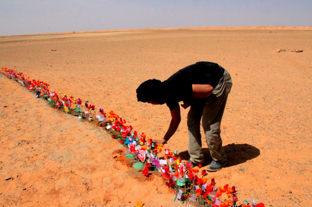 这个地方是非洲火药桶几乎无人敢踏足2500余人死于此地