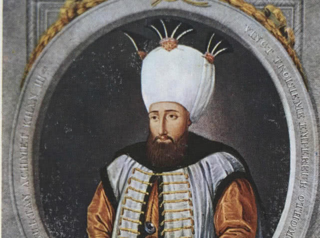 俄罗斯与土耳其的第四次战争中,土耳其人居然打败了彼得大帝_奥斯曼