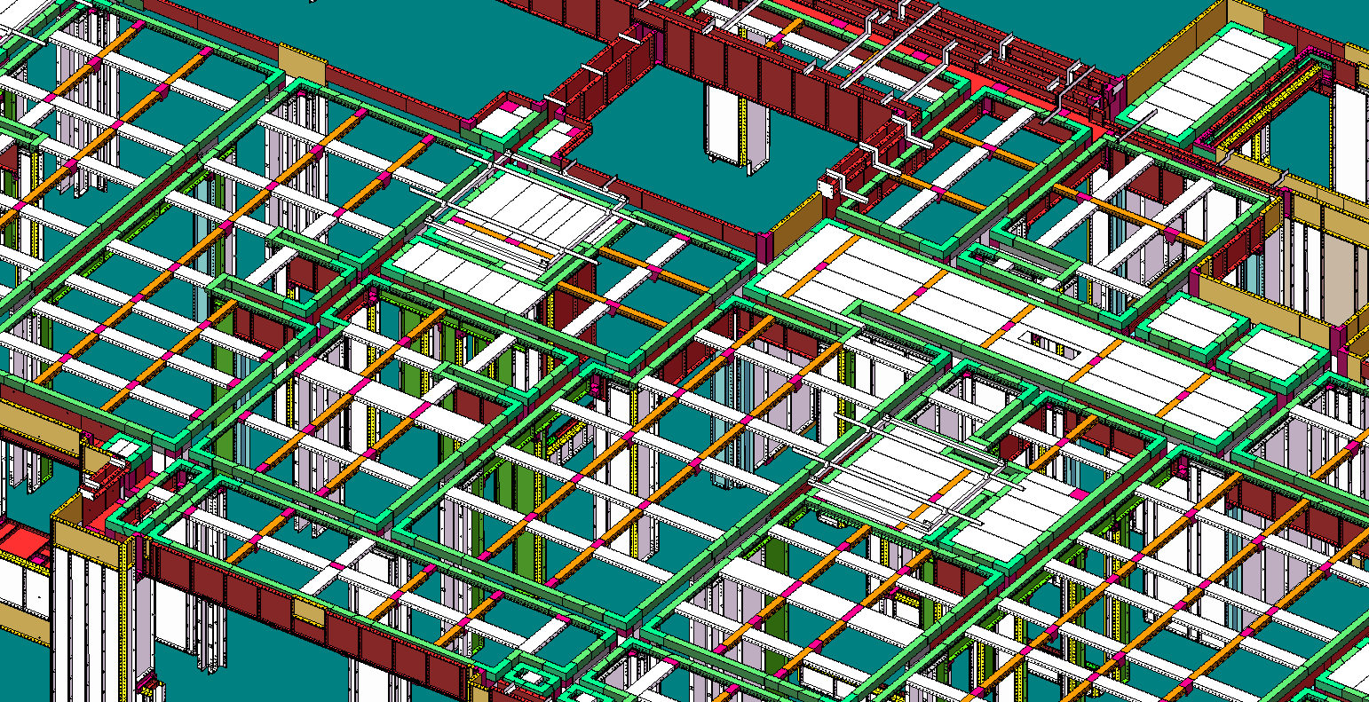 铝模设计 免试拼铝模设计 非筑名铝模_模板