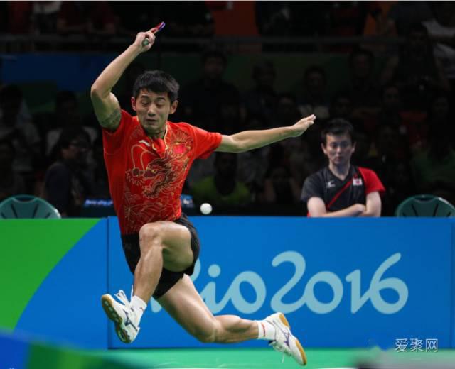 张继科vs侯英超攻削大战一触即发