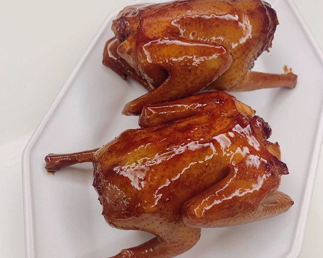 家常肉菜菜谱红烧乳鸽简单美味营养吃了还想吃动手吧