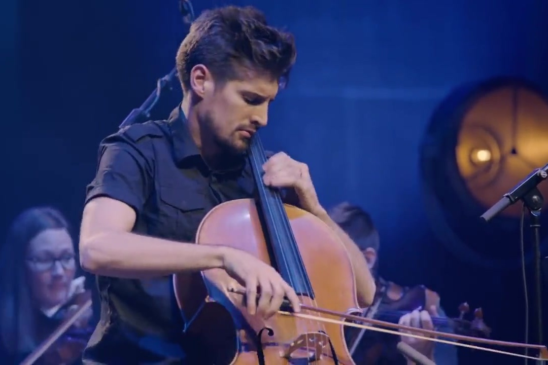 苏里科大提琴与乐队天堂电影院