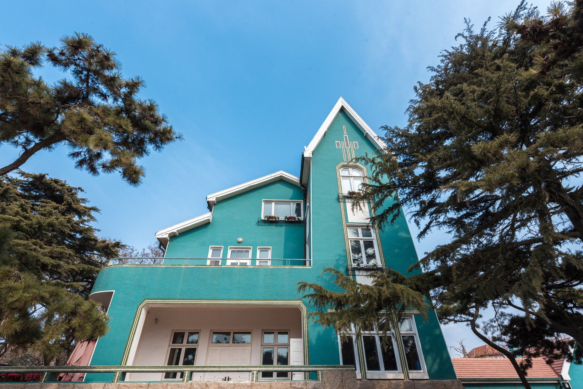 人间四月天,四条主题线路邀您相约花漾市南_青岛