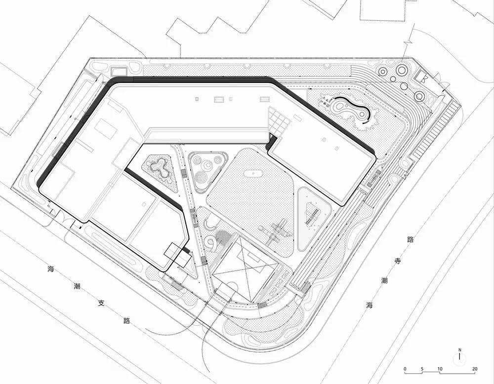 心动丨这些年的幼儿园设计案例