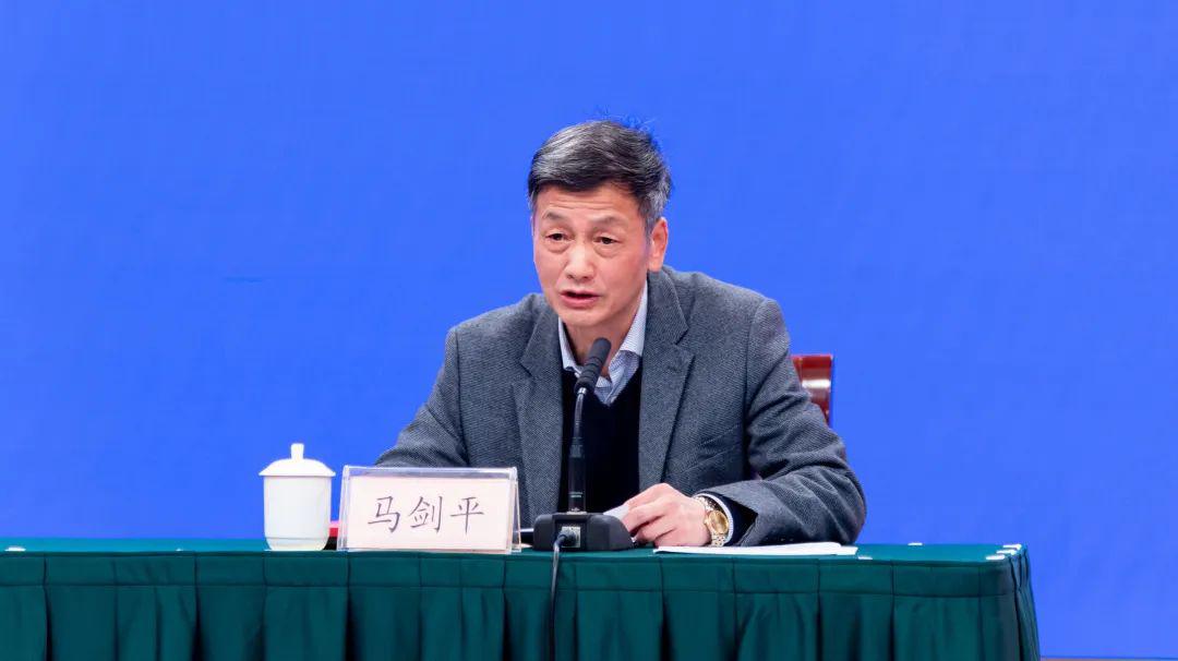 浙江省市场监管局副局长马剑平答记者问_疫情