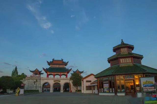 兴安这4个旅游胜地你去玩了吗