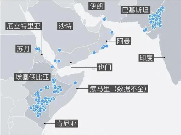 这也将让埃塞俄比亚,肯尼亚和索马里1200万饥饿人口的生活更加艰难