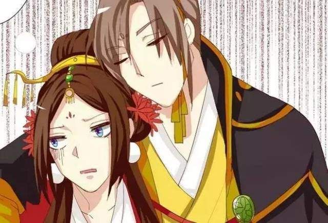 原创皇上皇后互换身体一个斗后妃一个征战沙场太上头