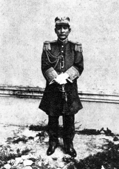 历史上的今天,孙中山被南方国会推选为非常大总统_中华民国政府