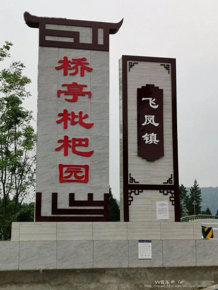 踏青好去处最美桥亭村