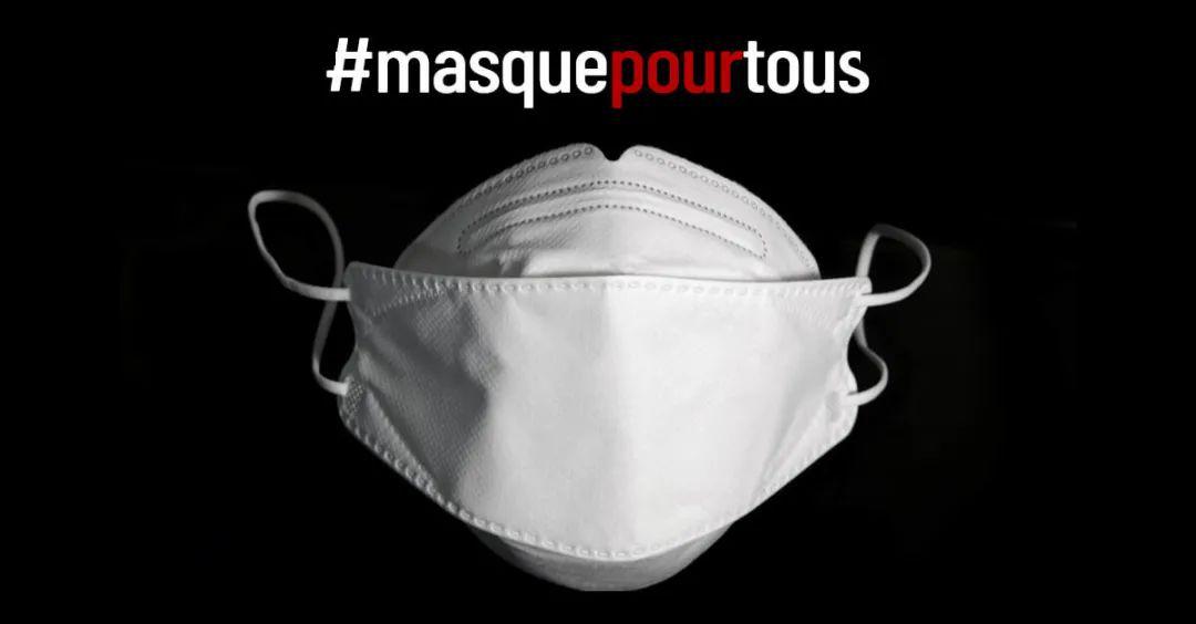 180度转弯法国推行全民口罩防护满园春色关不住16万警察齐出动手机版