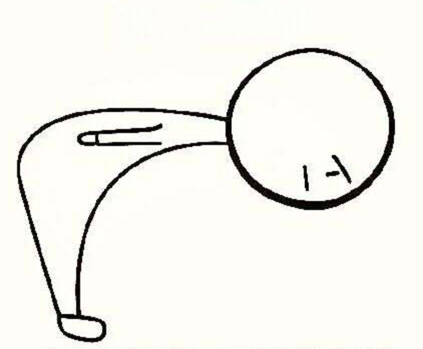 牙医劝我不要叫太大声会吓到门外排队的小朋友