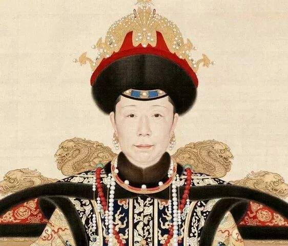 孝宪皇太后图片