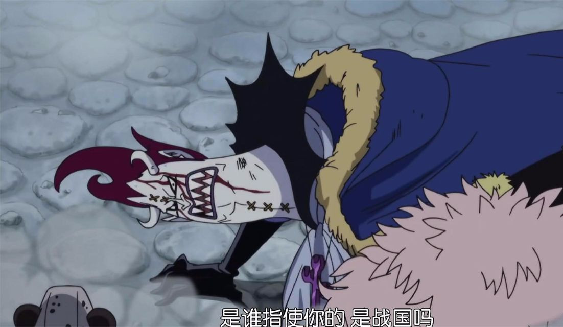 世界政府打算取他性命,幸亏阿布萨罗姆及时出现,否则莫利亚必死无疑