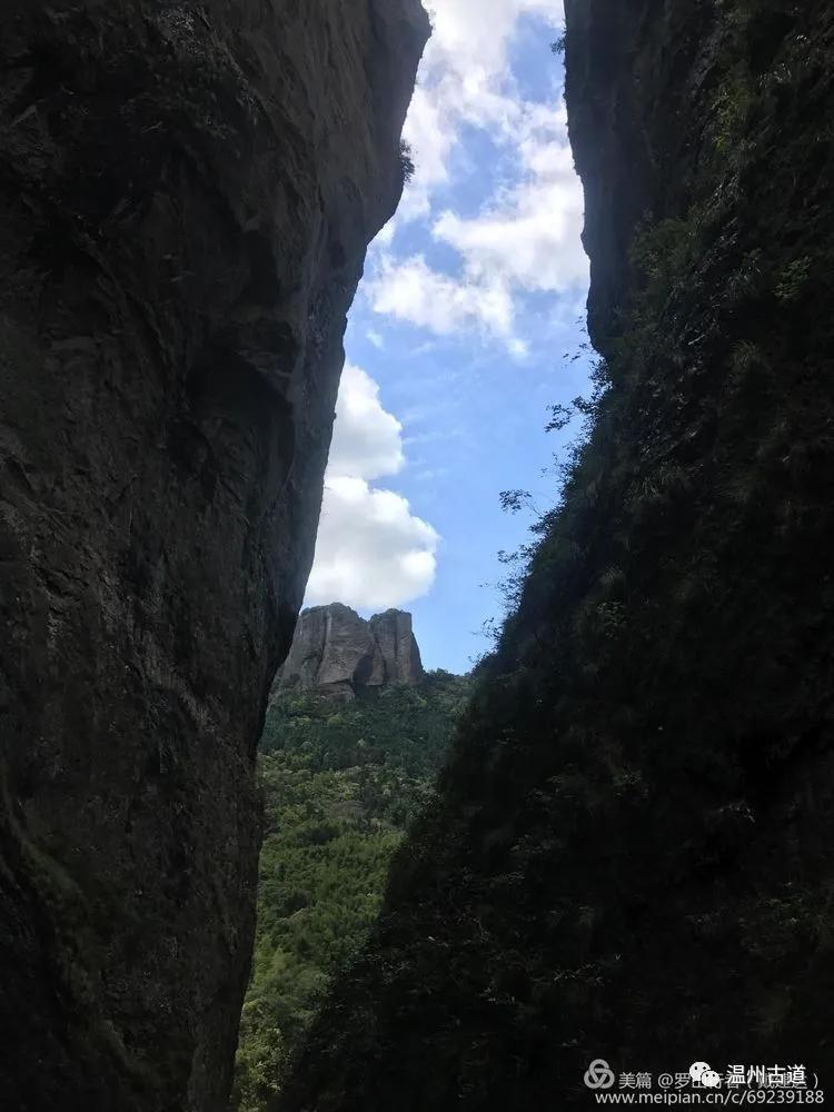 天下第一门:雁荡山显胜门,寻找一片自己的云水禅心