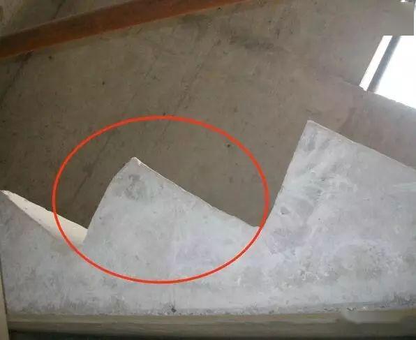 开槽支模法,解决了阴阳角不方正,值得推广!_楼梯