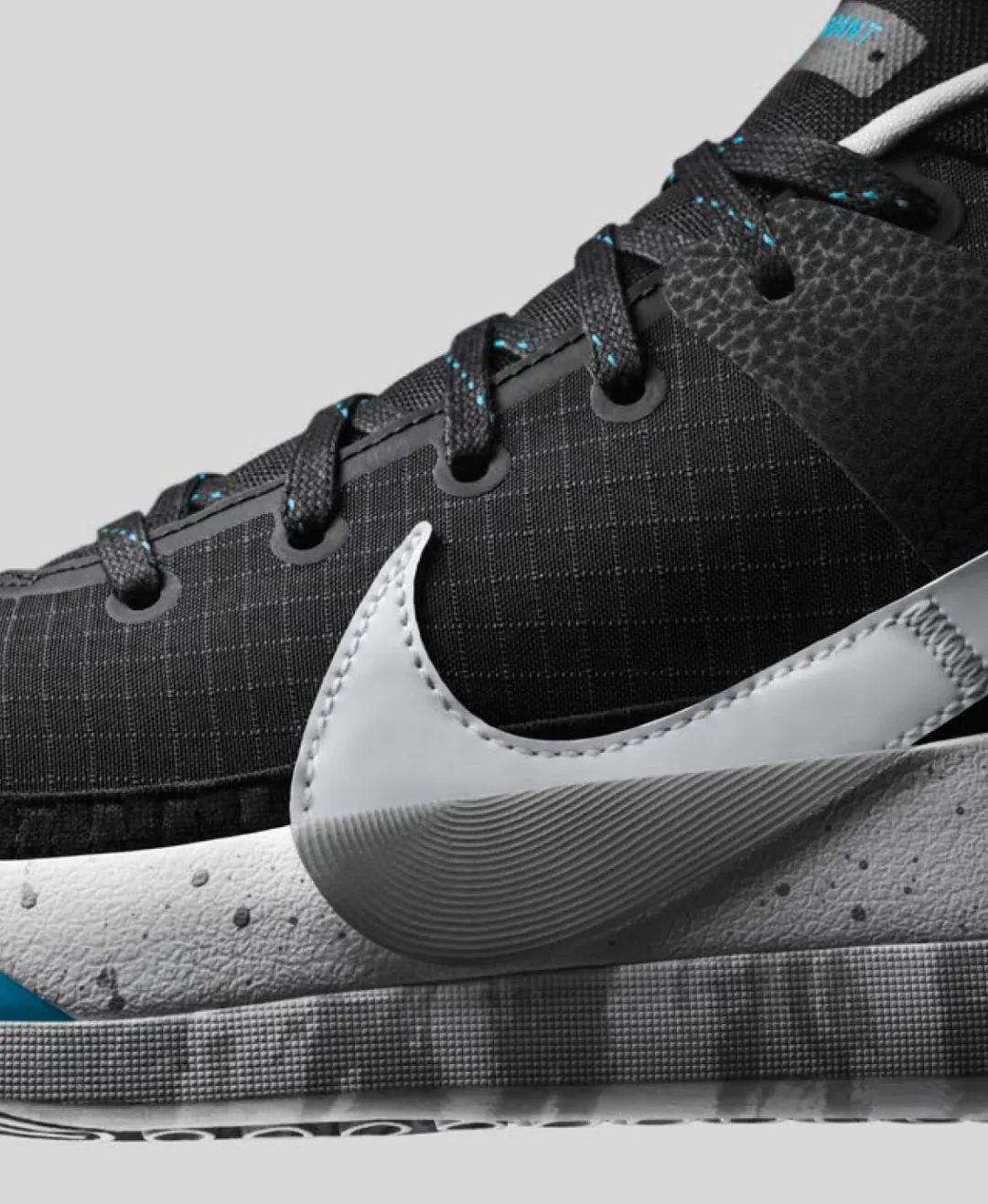 kd13丨以持久战力,铸就关键时刻担当