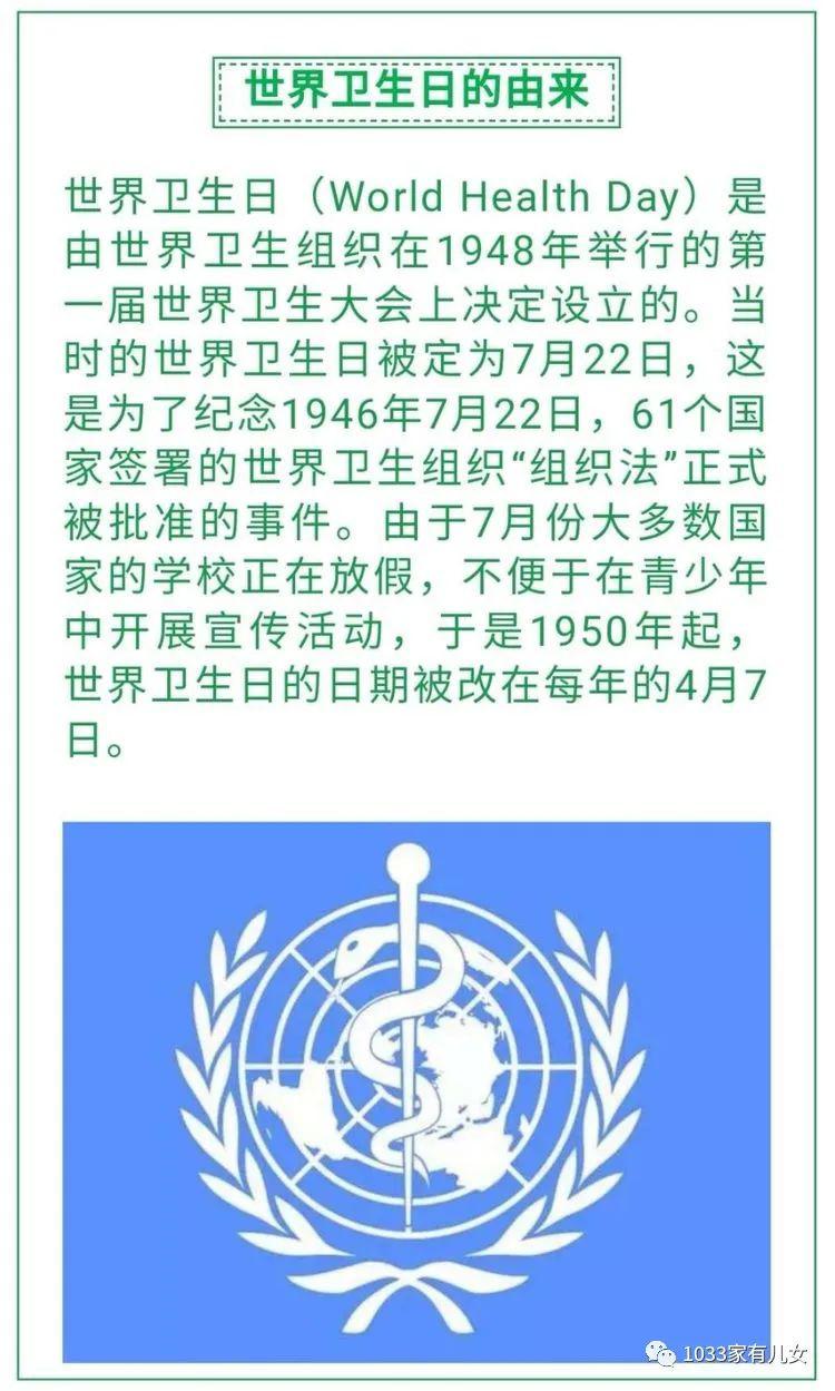 世界卫生组织徽标解释图片