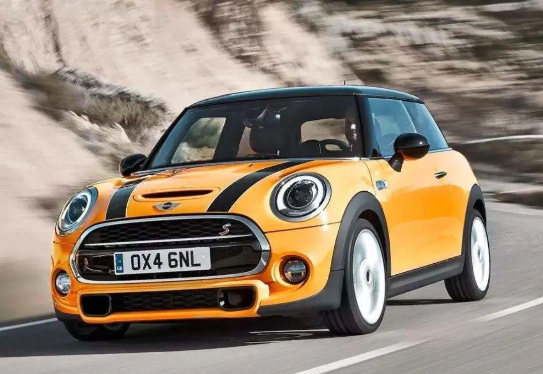 装着披头士的情怀让憨豆公路狂飙你确定说的是minicooper