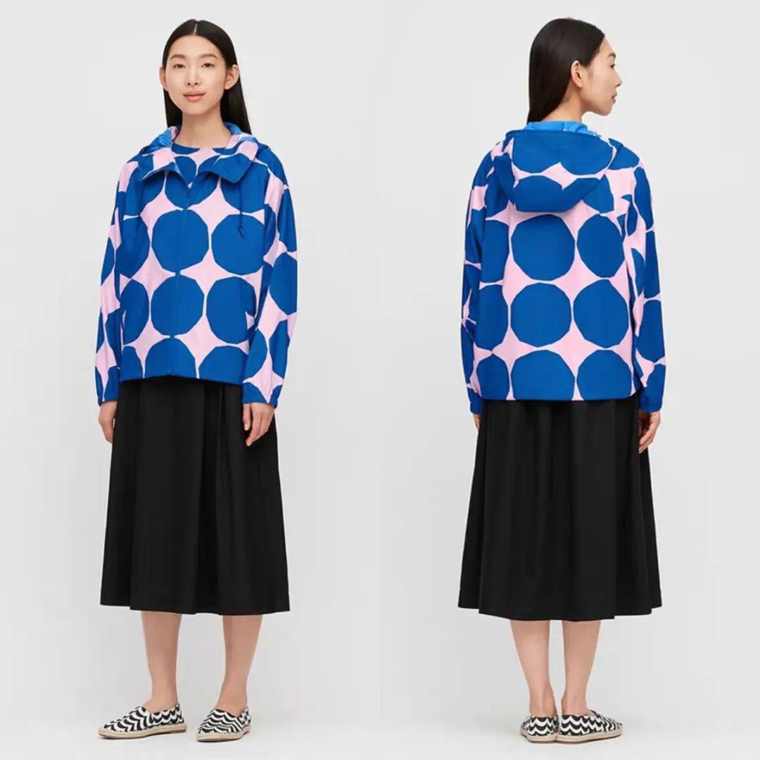 没有一件「UNIQLO×Marimekko」的裙子，怎么过夏天？_婴幼儿