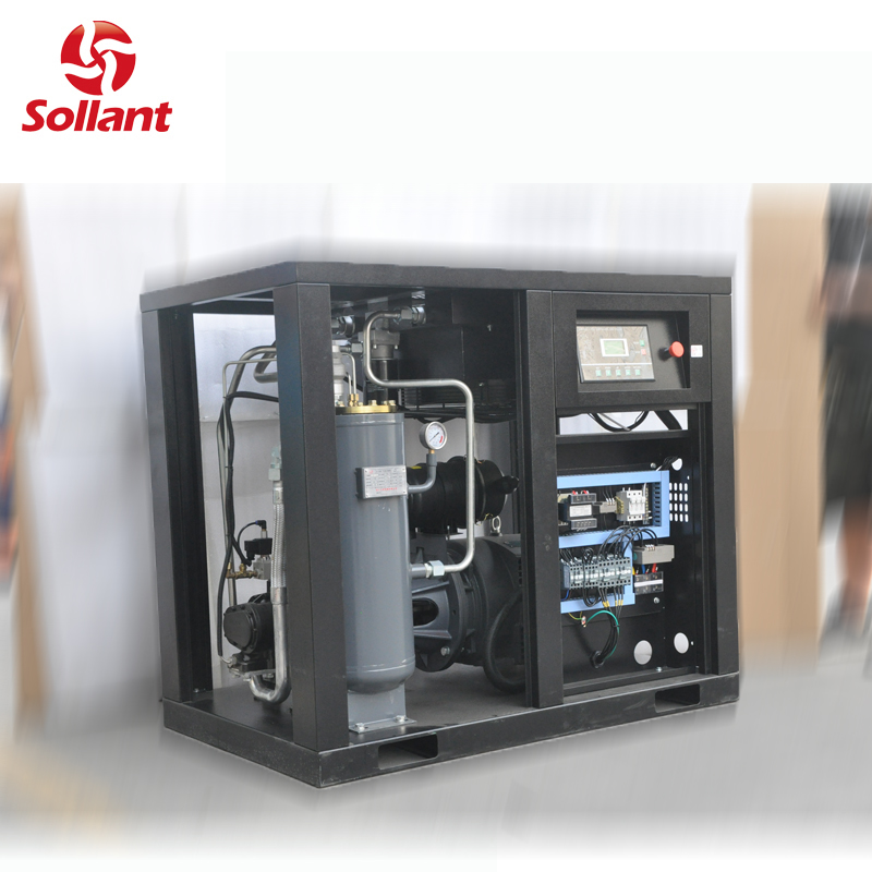 索兰特空压机以上都是很常见的解决方法,最重要的当然是选择一台质量