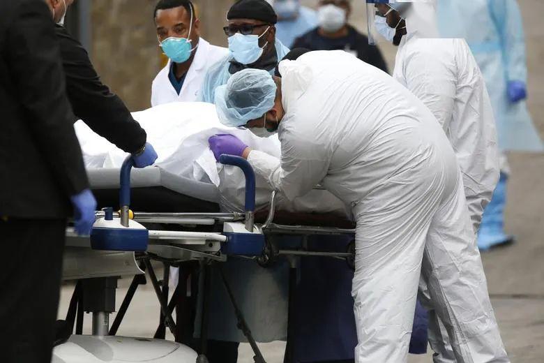 疫情下最真实的纽约:40张照片实录