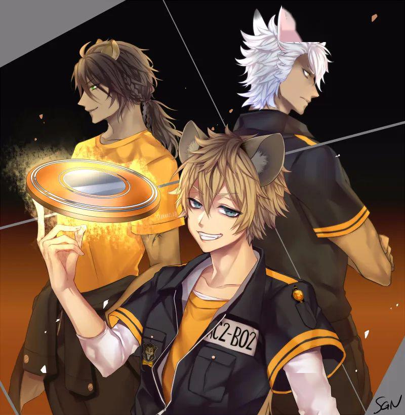 将暗黑迪士尼进行到底!日本disney x aniplex《扭曲仙境》上线!_游戏