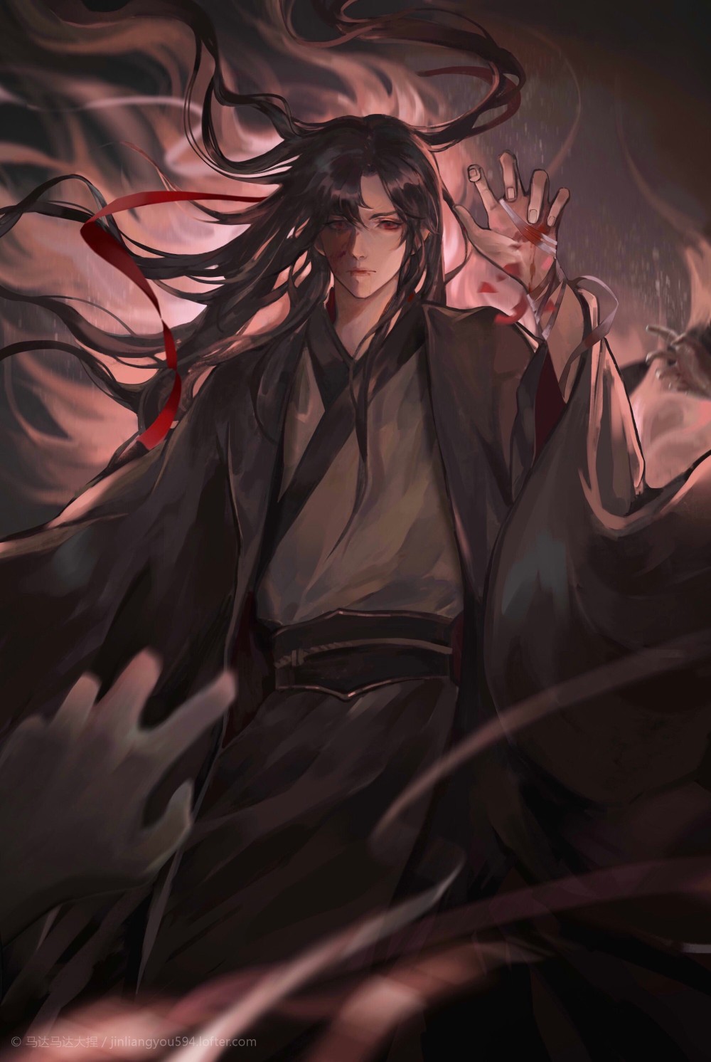 魏无羡虽然被称为魔道祖师但他比名门正派还侠肝义胆