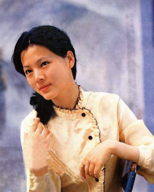 87红楼梦她美若天仙神似黛玉后演了个默默无闻的小丫头