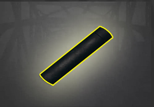 三:消音器,我们都知道,消音器对于枪械的作用是降低枪械开枪的声音.