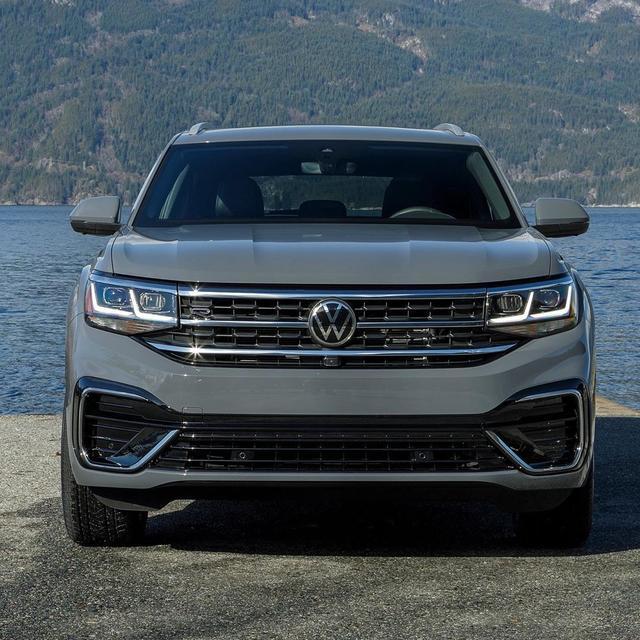 大众suv车型atlas途昂2020款全新版本发布