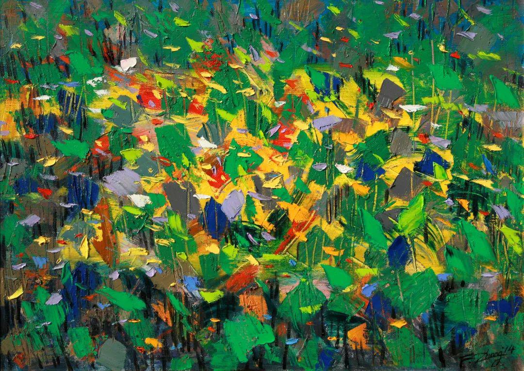 艺术教育与研究的拓进者张夫也