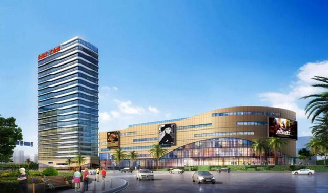 看南宁大嘉汇汇金城如何做好邻里型购物中心设计