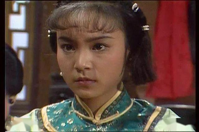 老剧少女慈禧刘雪华成名作