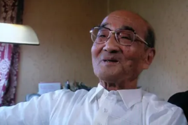 东条辉雄父亲杀死无数中国人他是巨头企业总裁一生默默无闻