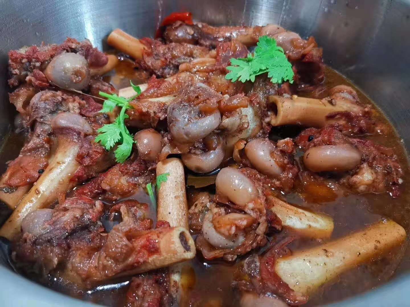 口福斋羊棒骨怎么样适合年轻人开店吗