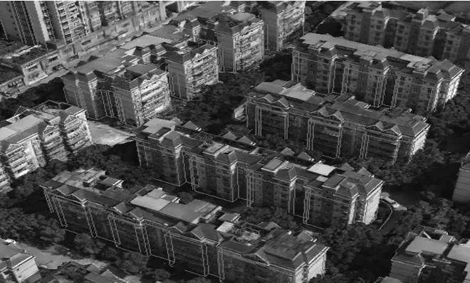 精灵phantom 4 rtk 采集1:500地形图要素方案