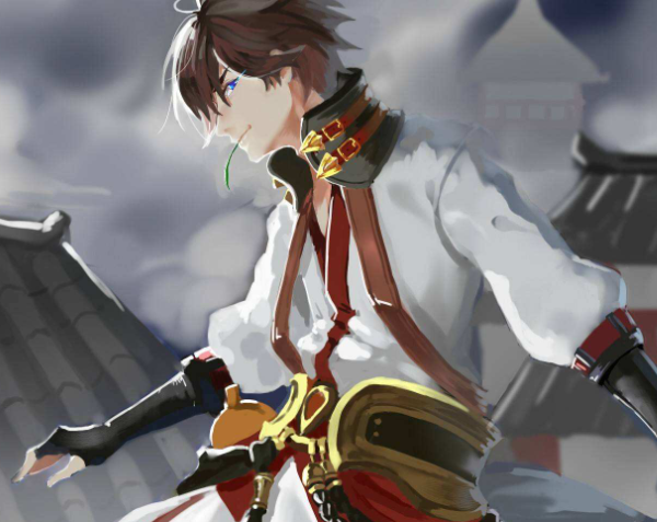 玩家:不敢尝试_对局