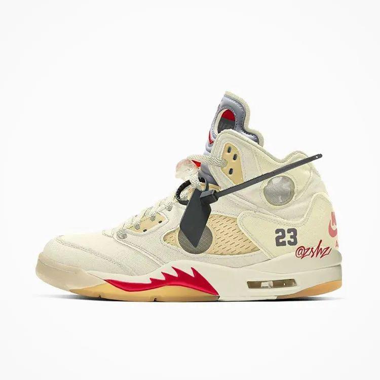 offwhitexaj5新配色发售日来了想入手还得等上大半年