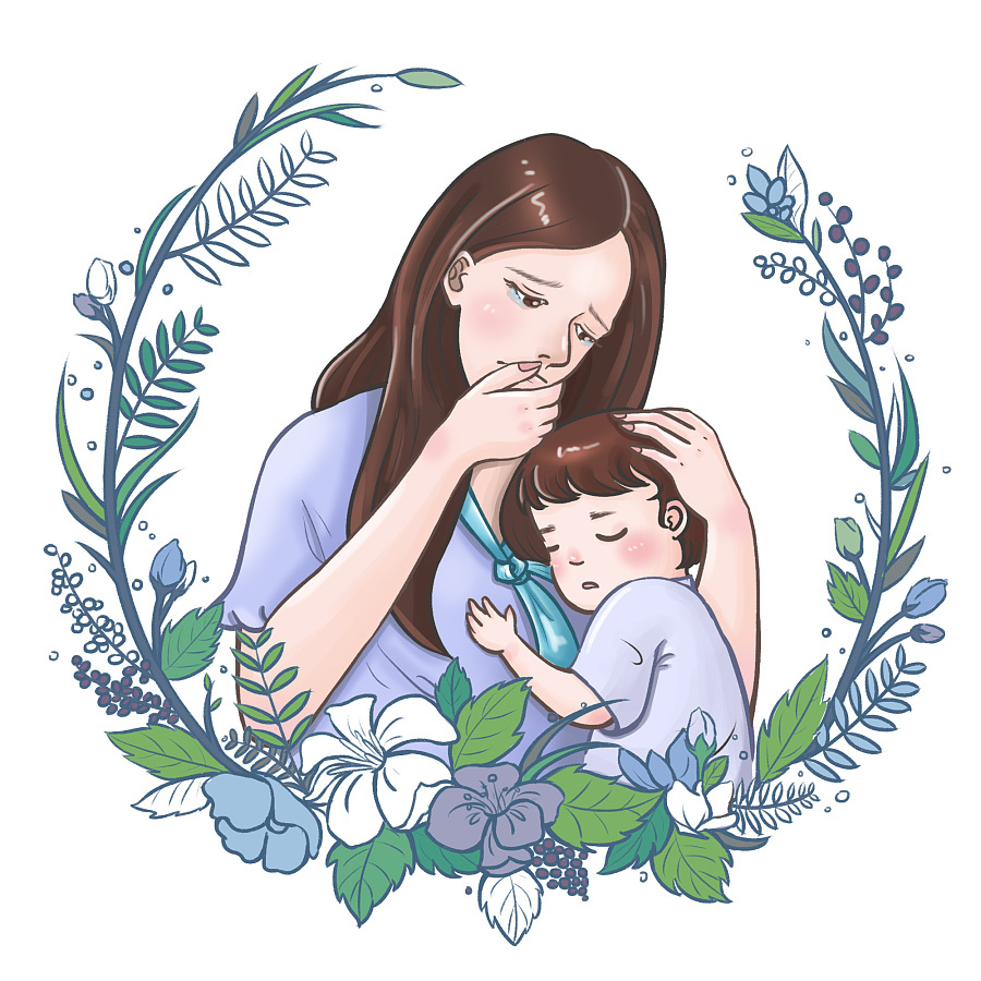 "妈听,妈愿意听……""但有一个人你可以得罪—— 那就是你妈妈.