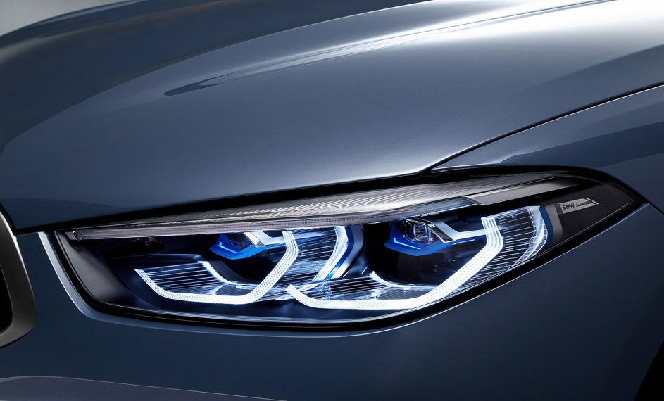 车头灯组种类及优缺点分析:led成主流, 激光小众,oled能导航